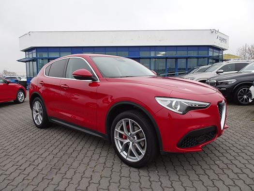 ALFA ROMEO Stelvio for leasing and sale on Ayvens